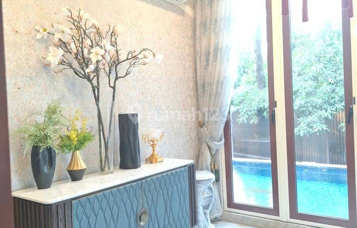 Jual/ Sewa Rmh Bagus Di. Simprug Golf. Jak Sel