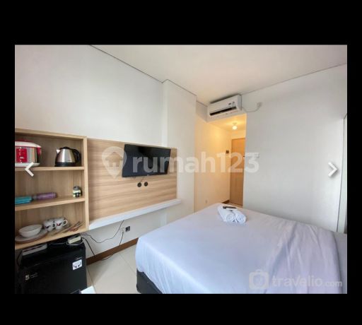 Dijual Apartemen Paskal Lodge Bandung:
