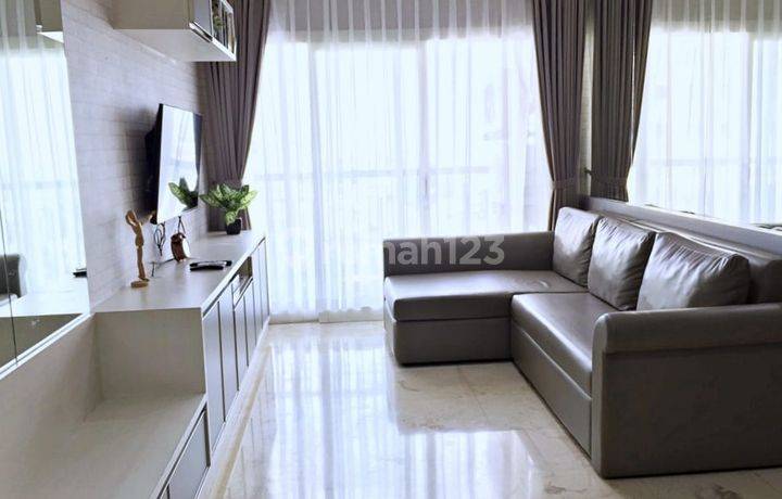 Apartemen Di Braga Walk Bdg