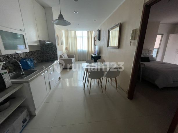 For Sale Sahid Sudirman Residence 2BR Apartment – Premium Location – Owner Urgently Moving Abroad