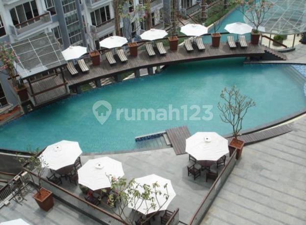 Paling Murah 2 BR Apartment Pearl Garden Resort Gatot Subroto Jakarta