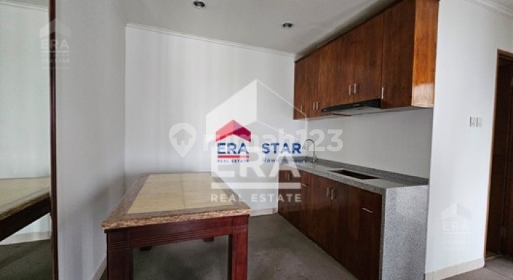 Apartemen Patria 2 KT lantai tengah harga nego sampai jadi di Cawang Jaktim.