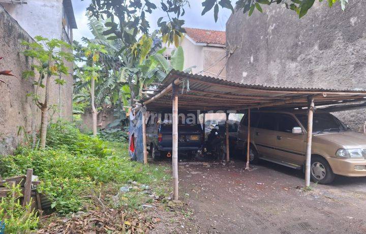 Tanah Kosong Siap Bangun di Sukamenak Indah