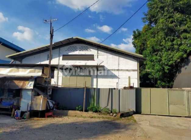 Gudang Bagus Lokasi Strat di Sunter