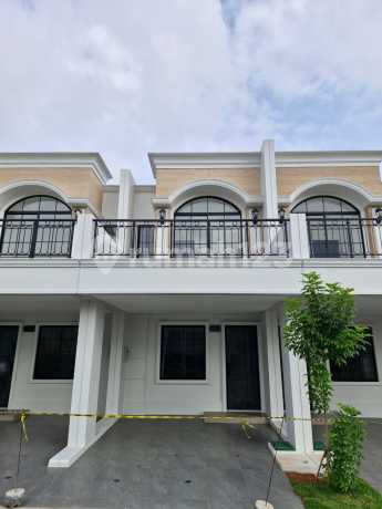 Jual Rugi Rumah Bukit Nirmala Pik 2 Ukuran 4,5X10 Brand New