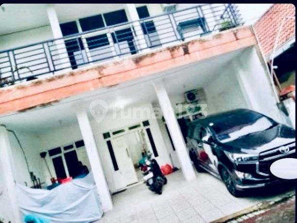 Rumah Bagus Shm Graha Bunder Asri 2 Lantai Dekat Icon Mall Gresik