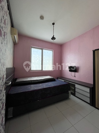 Disewakan Apartemen Eastcoast Residence 1Br Furnished Lantai 1 Tower Saphire Sebelah Hoky Pakuwon City Surabaya Timur