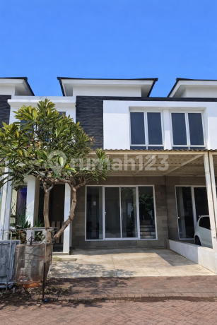 Dijual Rumah Cluster Green Hill Citra Garden Dekat Tol Sidoarjo