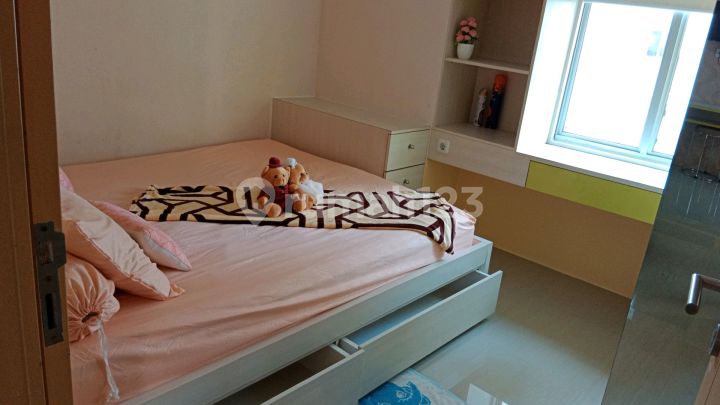 Disewakan Apartemen Educity Tower Yale Lantai 2 Full Furnished Dekat Pakuwon City Mall Disewakan Apartemen Educity Tower Yale Lantai 2 Full Furnished Dekat Pakuwon City Mall