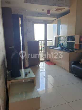 Dijual Apartemen Waterplace Residence 2Br Full Furnished Tower F Sebelah Pakuwon Mall Surabaya Barat