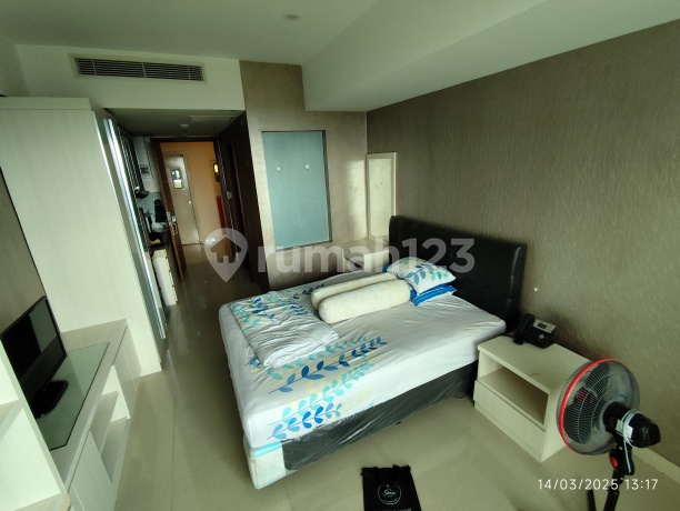 Studio Kecil. Apartemen U Residence Karawaci
