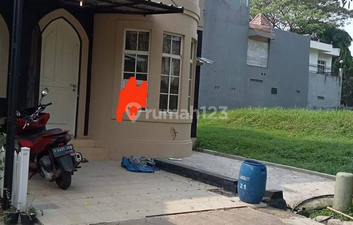 Di jual Rumah di Taman Britania Lancelot Lippo Utara Karawaci