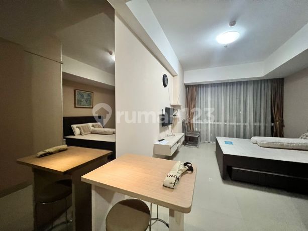 Di Sewa Apartemen U Residence Tower 2, Bagus,Furnish