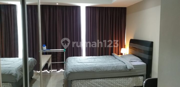 Di Sewa Apartemen U Residence Tower 2 Hadap Golf, Tangerang