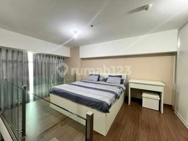 Sewa Soho Apartemen U Residence Karawaci