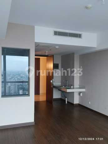 Studio Kosongan Apartemen U Residence Karawaci