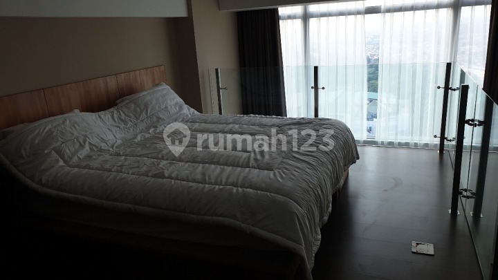 Soho Bizlof. Apartemen U Rasedence Karawaci