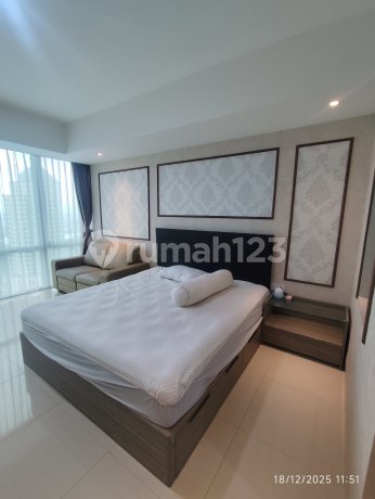 Apartemen U Residence Karawaci. Lippotangerang