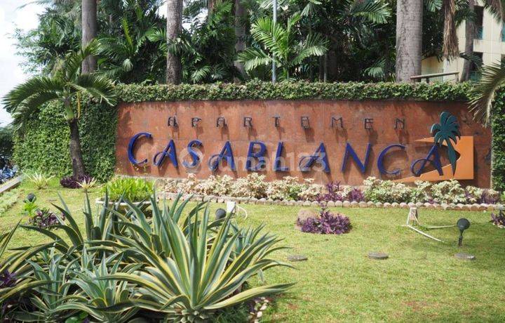 Apartemen Casablanca Jual Cepat Dibawah Harga Pasar