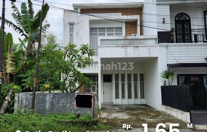 Dijual Rumah Komplek Setiabudi Landmark Jalan Tj Sari