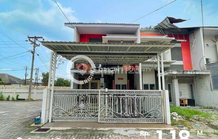 Dijual Rumah Mewah Komplek Grand Boulevard