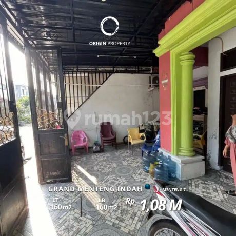 Jual Cepat Rumah Jalan Menteng 7 Komplek The Grand Menteng Indah Jual Cepat Rumah Jalan Menteng 7 Komplek The Grand Menteng Indah
