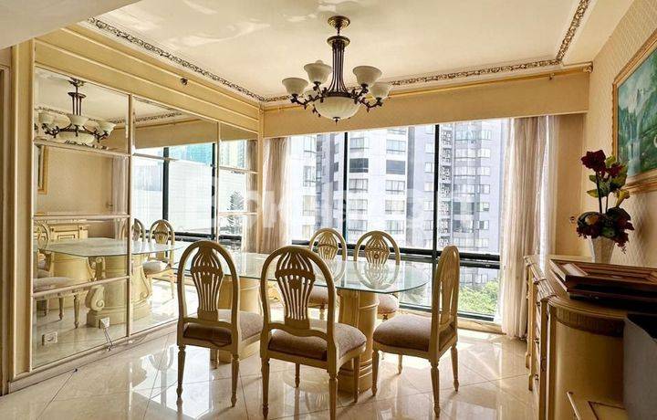 APARTEMEN KONDOMINIUM TAMAN ANGGREK