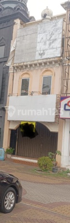Dijual Ruko Odessa 3 LT Lokasi Strategis di Gading Serpong Dijual Ruko Odessa 3 LT Lokasi Strategis di Gading Serpong