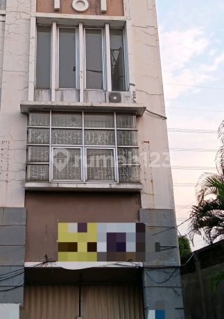 Di Jual Ruko 3 Lantai Ruko Frankfurt Gading Serpong