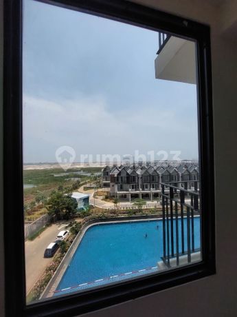 FOR SALE OSAKA RIVERVIEW APARTMENT PIK2 FURNISHED STUDIO