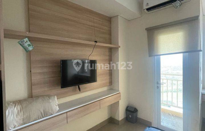 DIJUAL BU STUDIO APARTEMEN B RESIDENCE BSD FULLY FURNISH