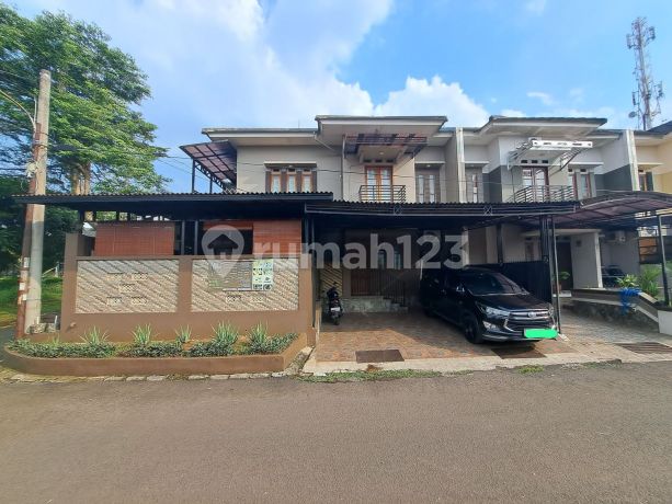 Rumah Hoek Perumahan Sinbad Agung Residence Rumah Hoek Perumahan Sinbad Agung Residence