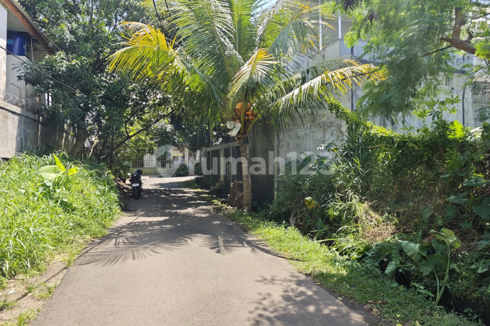 Tanah Strategis di Tengah Kota / Pusat Kota Bogor di Jual