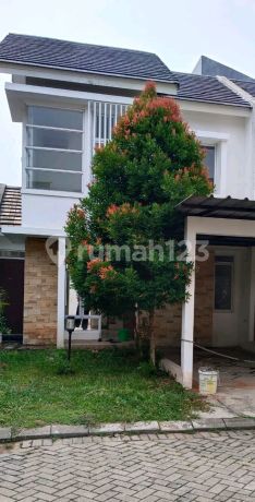 Rumah Dijual Cepat Murah Metland Cileungsi 2 Lantai Bagus Hoek