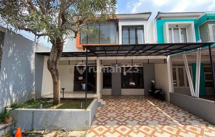 Cluster Gallery Kawaluyaan Siap Huni Sayap Jl Soekarno-Hatta
