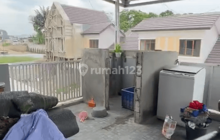 Jual Cepat Murah Cluster Kota Bali Residence 2 Lantai Siap Huni