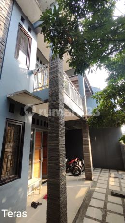 Well-Maintained House for Sale at Affordable Price in Pilarmas Complex, South Cimahi