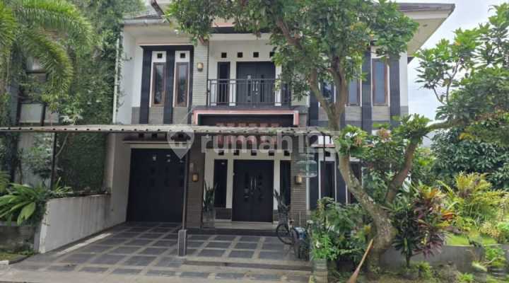 For Sale: Rumah Full Furnished di Cluster Nuansa Indah Residence
