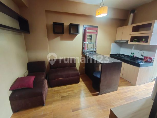 Apartemen Murah di Gateway Ahmad Yani Bandung Furnisted Siap Huni