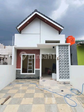 Rumah Idaman Dekat Suasana Nyaman Klipang Rumah Bagus SHM di Ketileng