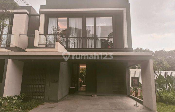 Bentley Homes Hunian Elite Di Lippo Central Karawaci Tangerang