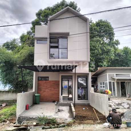 Rumah Baru 2 Kamar Tidur Siap Huni GTermurah di Padasuka Park