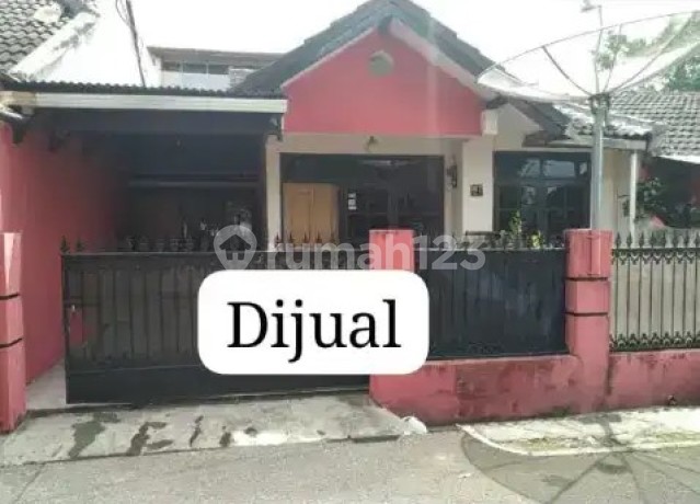 Jual Murah, Rumah di Bumi Panyileukan, Soekarno Hatta Bandung.