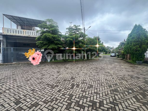 Jual Rumah Hoek Kemang Regency Bogor