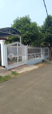 Jual cepat rumah tengah kota di Jln Hour Jaya Goodyear Bogor 