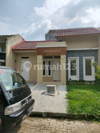 Jual cepat rumah Murah Cluster di Ciomas Hills Bogor 