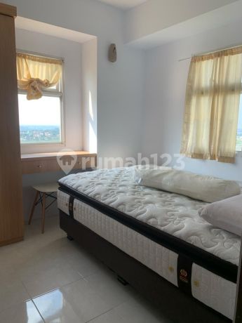 Jual cepat Apartment Bogor Valley Fully furnished 