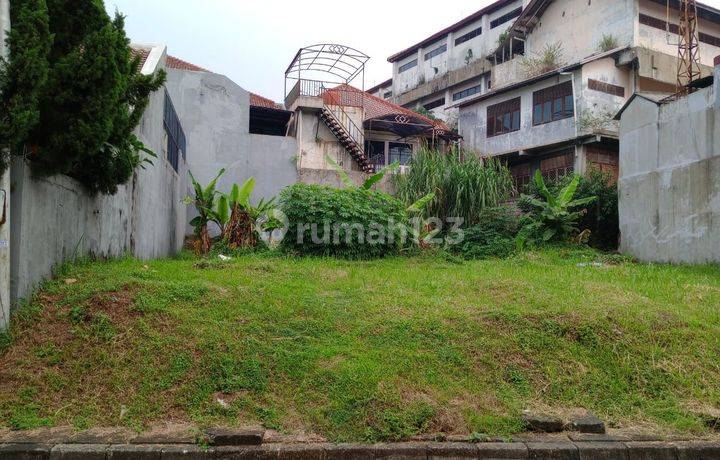 Jual tanah di Perumahan Elit Villa Indah Pajajaran