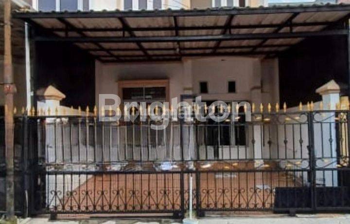 Dijual Cepat Rumah 2 lantai Citra 3,  siap huni, Citra Garden 2, Jakarta Barat