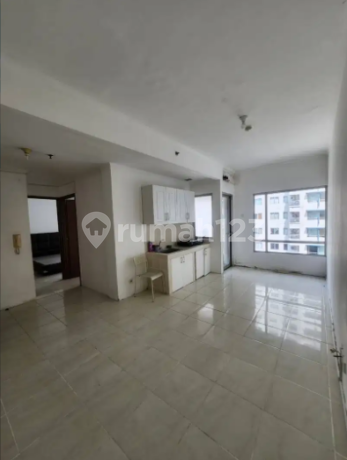 Di Jual Apartment Sudirman Park Kosongan 2 Kamar Tidur ,1 Kamar Mandi